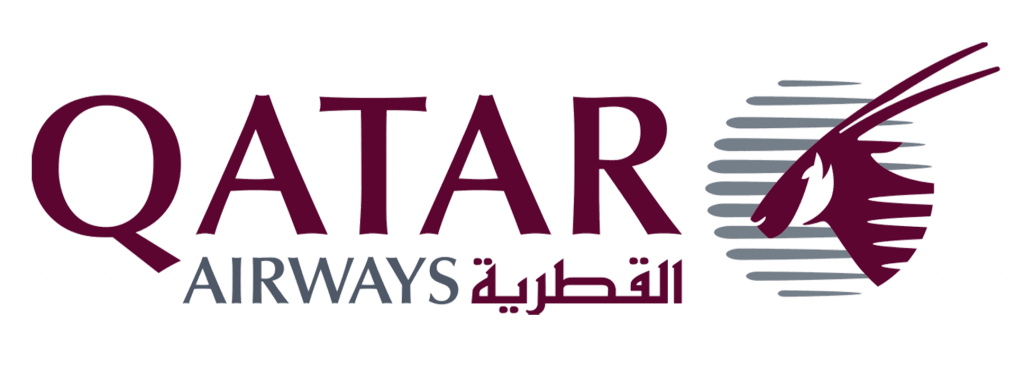 Icon Qatar Airways