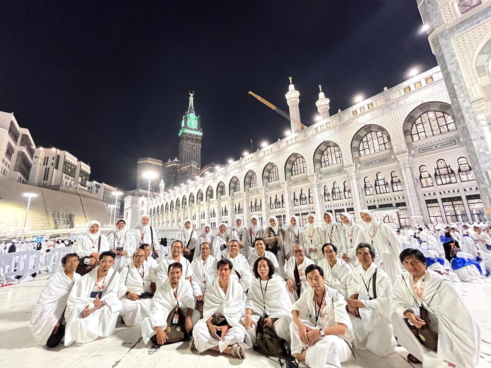 Galeri Ibadah Tiraz Travel 3