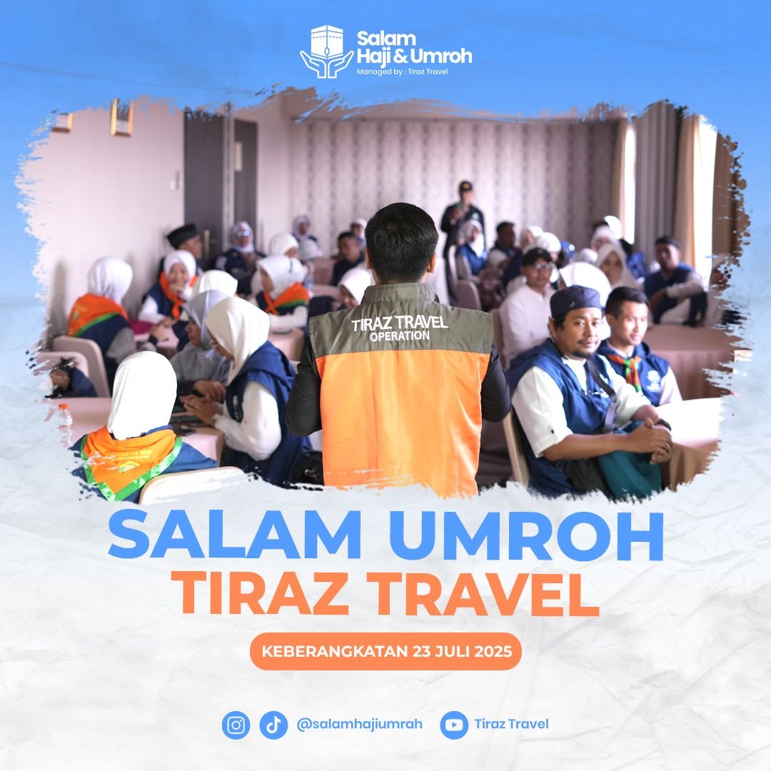 Galeri Ibadah Tiraz Travel 4