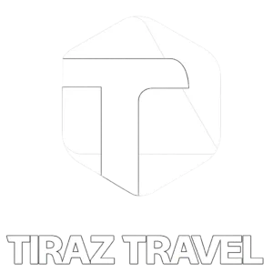 Logo Footer Website Tiraz Travel