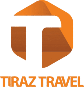 Logo Website Tiraz Travel